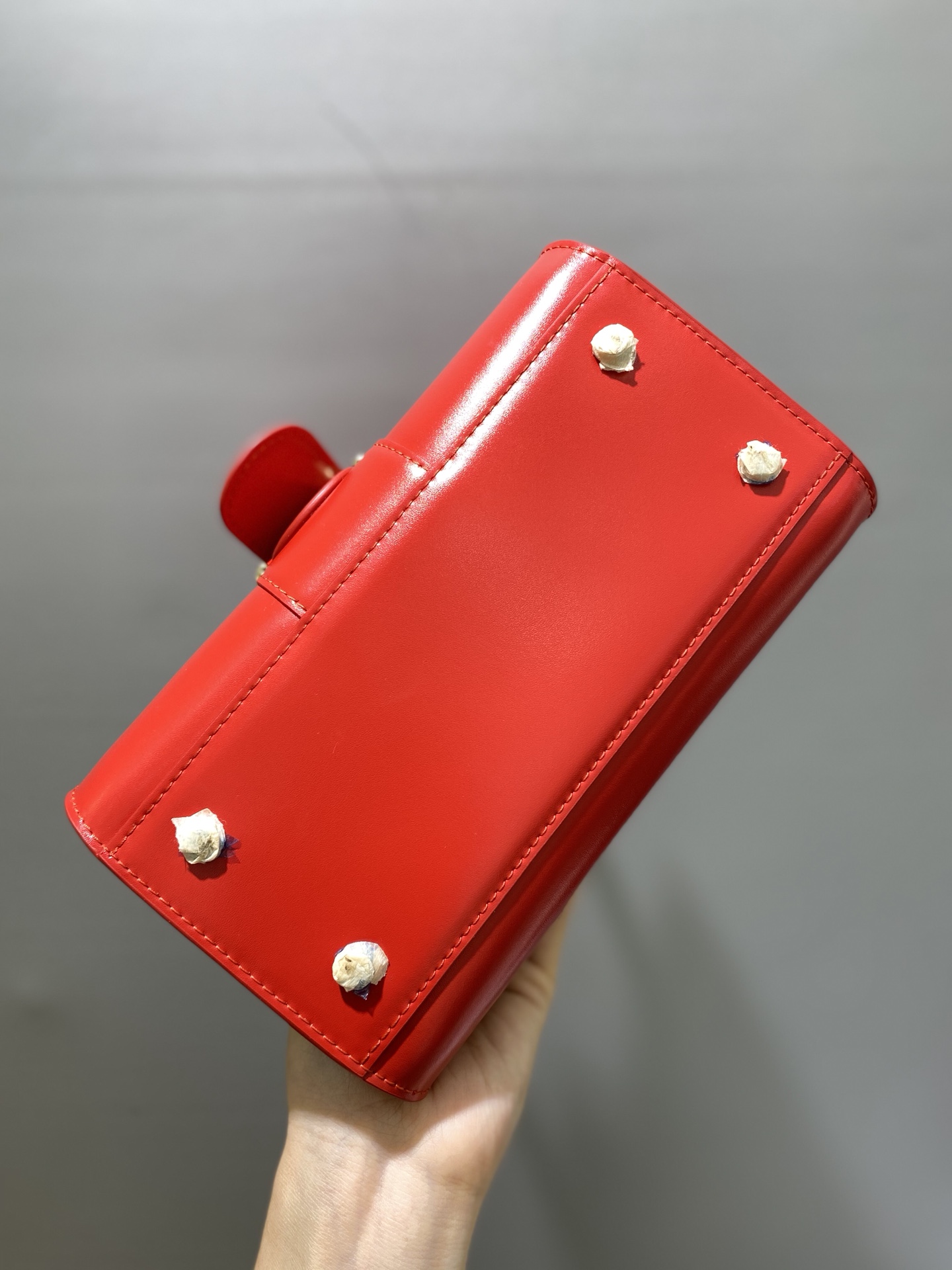 델보 브리앙 박스백 미니